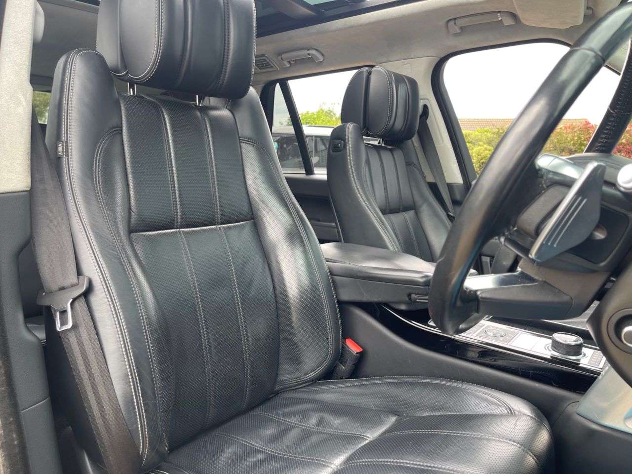 2018 LAND ROVER RANGE ROVER 2018 LAND ROVER RANGE ROVER