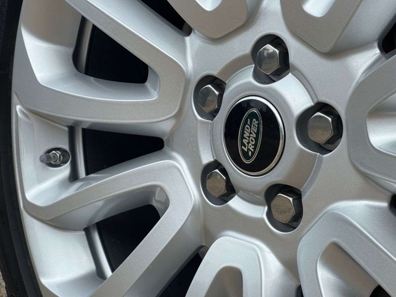 2018 LAND ROVER RANGE ROVER 2018 LAND ROVER RANGE ROVER