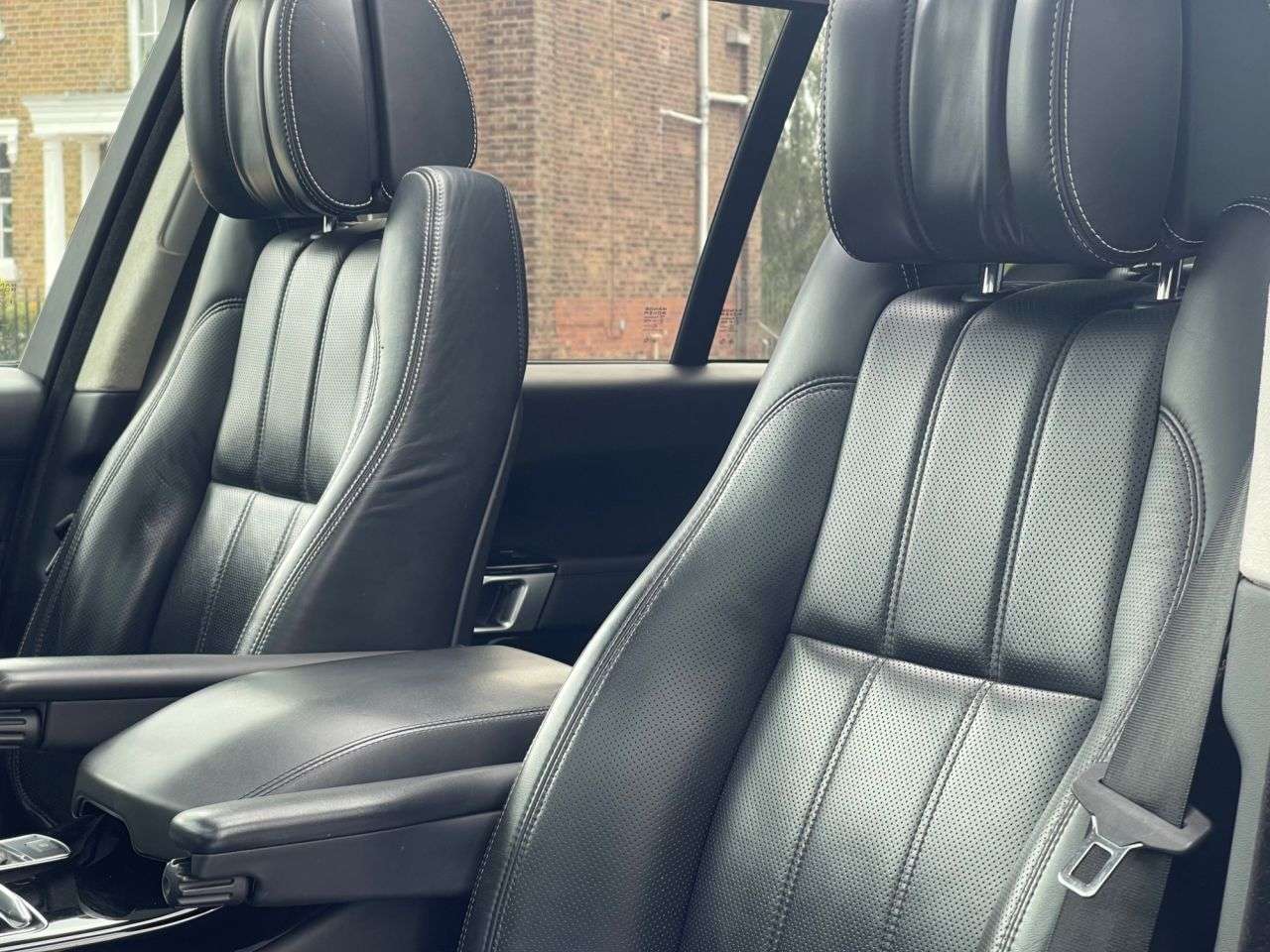 2018 LAND ROVER RANGE ROVER 2018 LAND ROVER RANGE ROVER