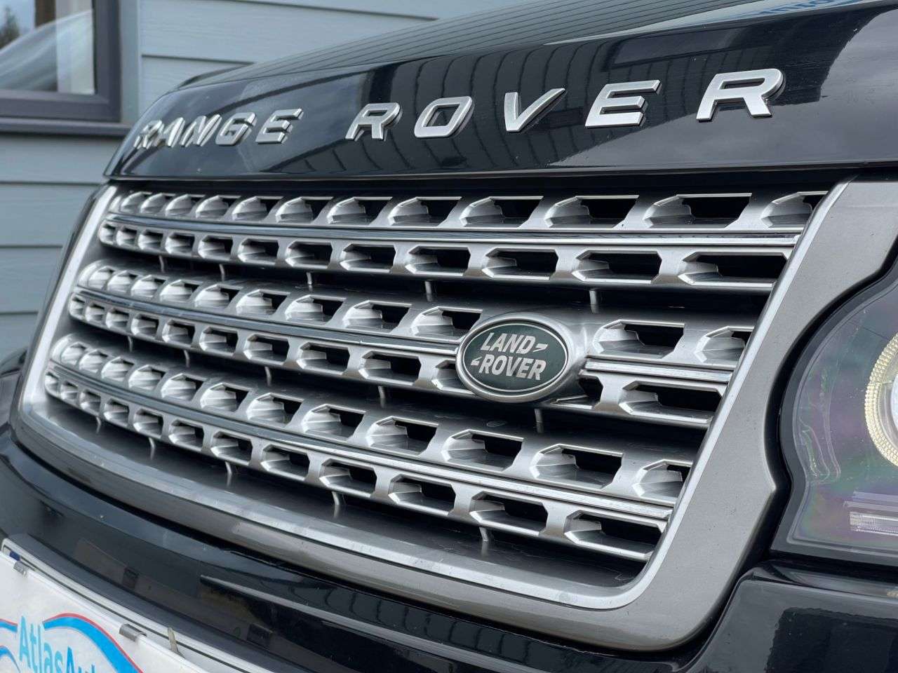 2018 LAND ROVER RANGE ROVER 2018 LAND ROVER RANGE ROVER