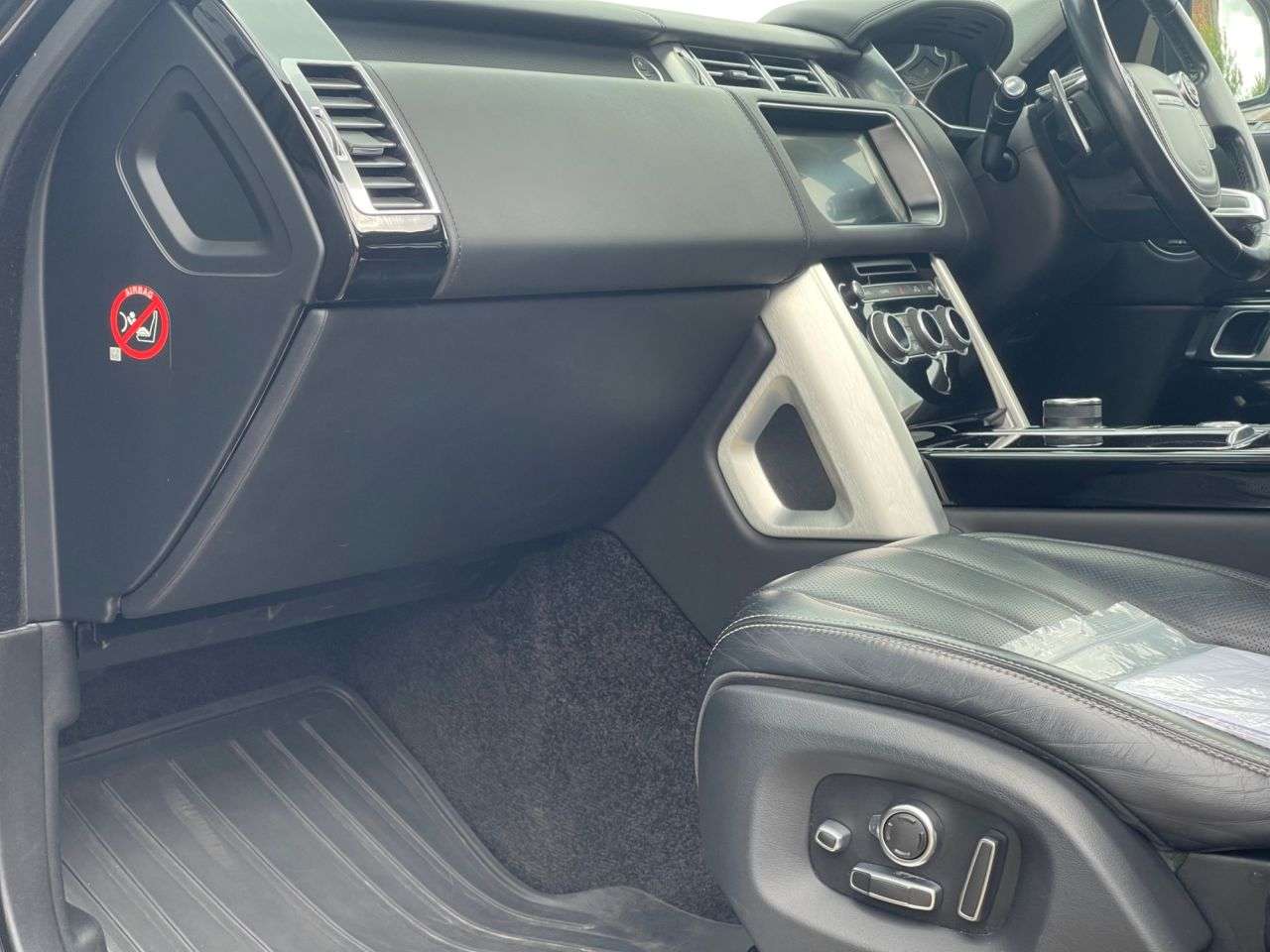 2018 LAND ROVER RANGE ROVER 2018 LAND ROVER RANGE ROVER