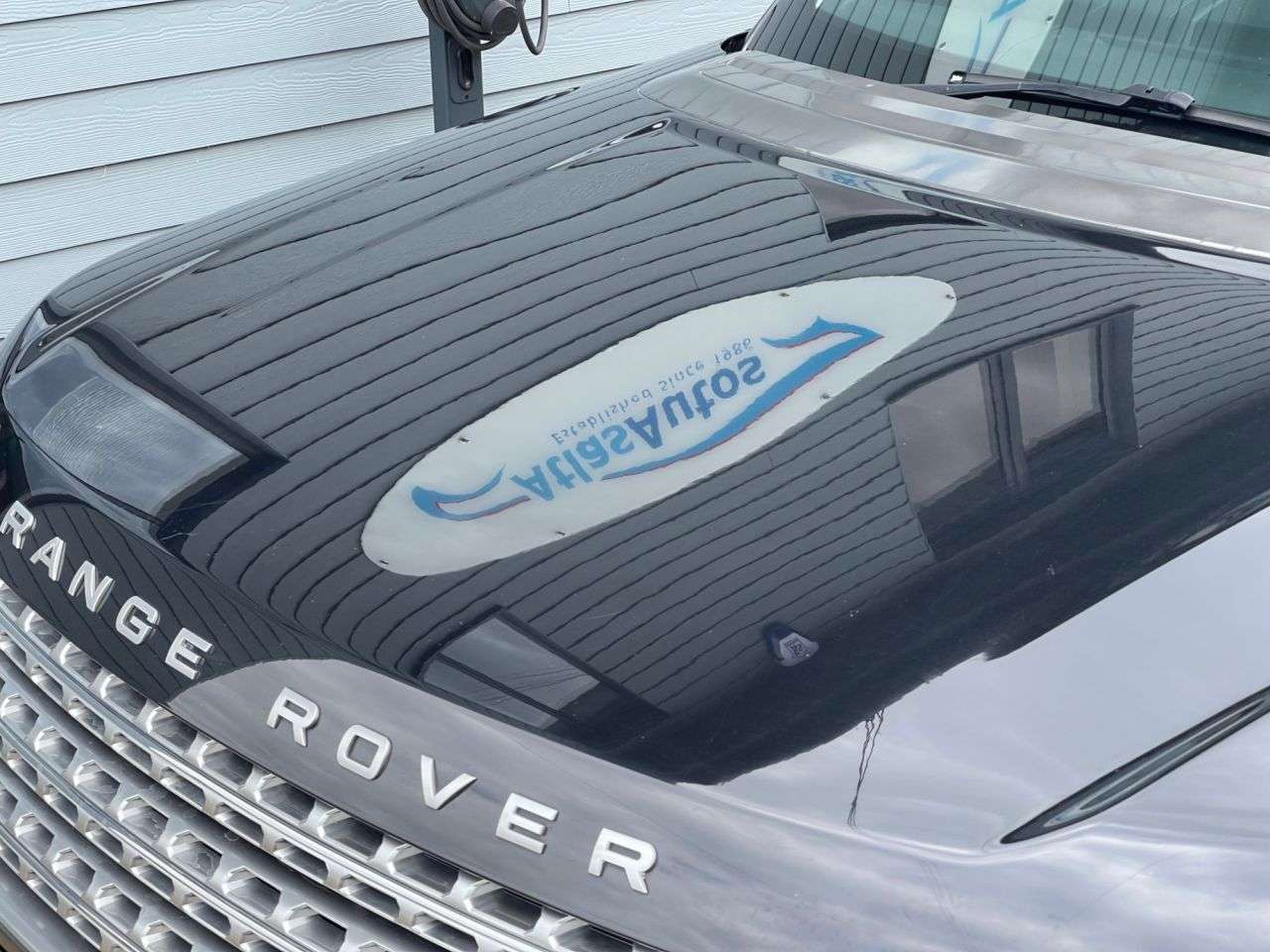 2018 LAND ROVER RANGE ROVER 2018 LAND ROVER RANGE ROVER