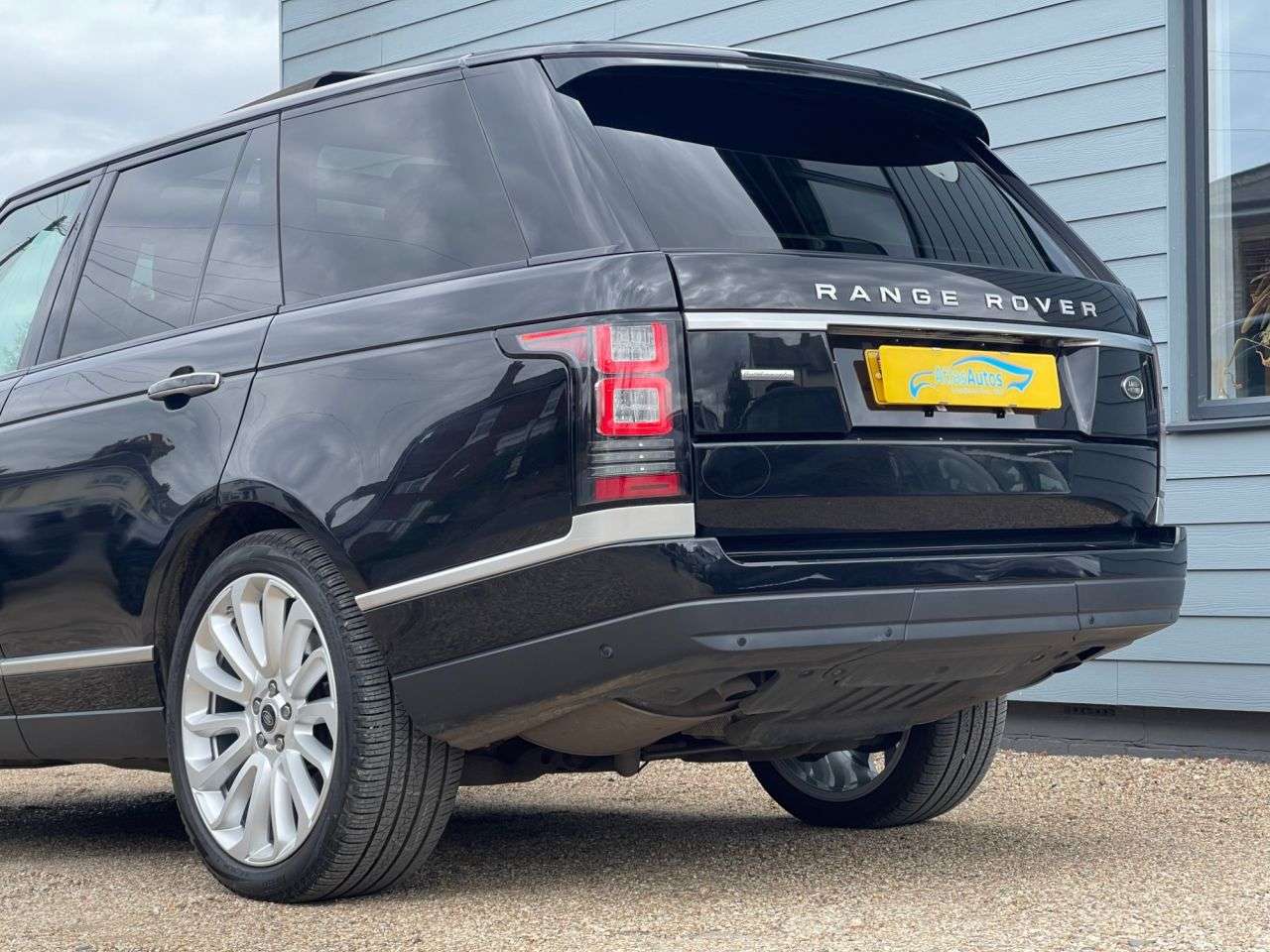 2018 LAND ROVER RANGE ROVER 2018 LAND ROVER RANGE ROVER