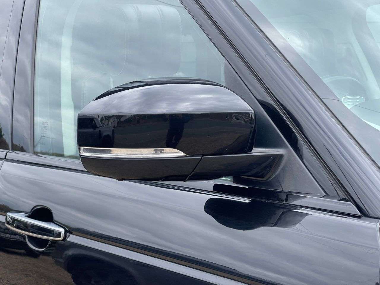 2018 LAND ROVER RANGE ROVER 2018 LAND ROVER RANGE ROVER
