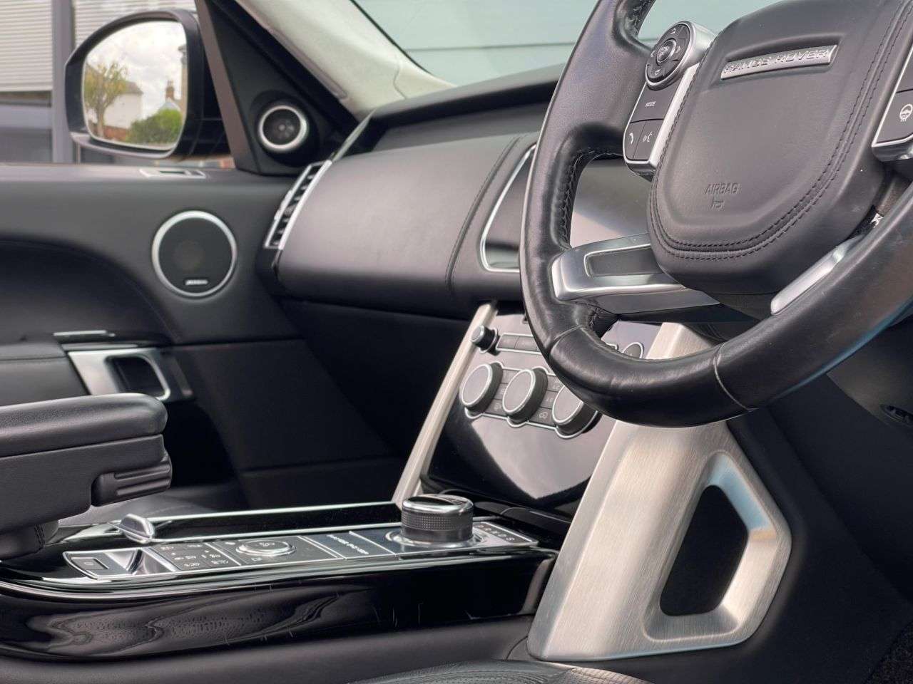 2018 LAND ROVER RANGE ROVER 2018 LAND ROVER RANGE ROVER