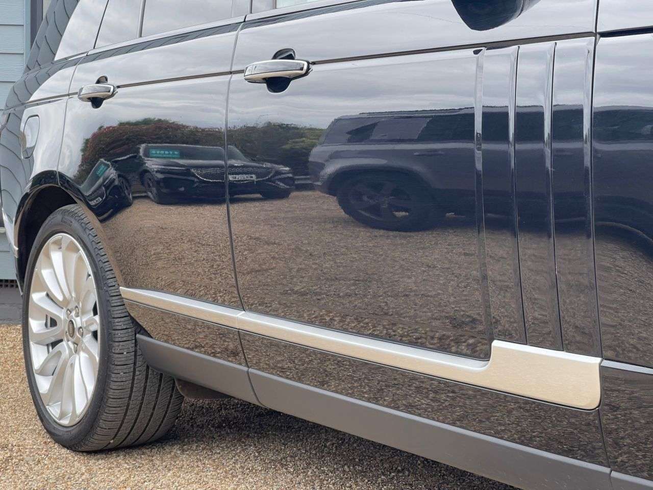 2018 LAND ROVER RANGE ROVER 2018 LAND ROVER RANGE ROVER