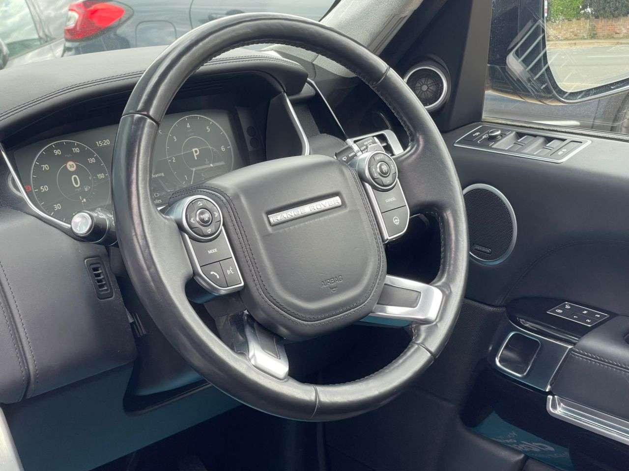 2018 LAND ROVER RANGE ROVER 2018 LAND ROVER RANGE ROVER