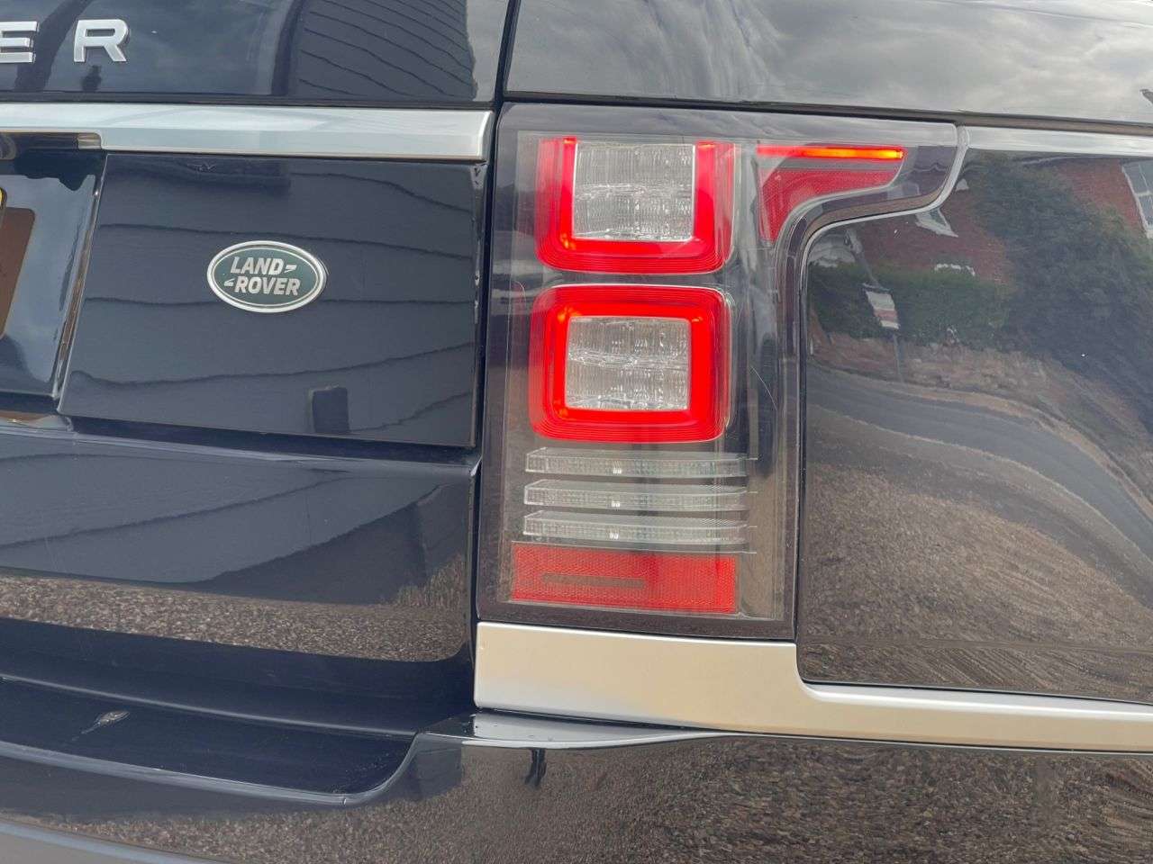 2018 LAND ROVER RANGE ROVER 2018 LAND ROVER RANGE ROVER