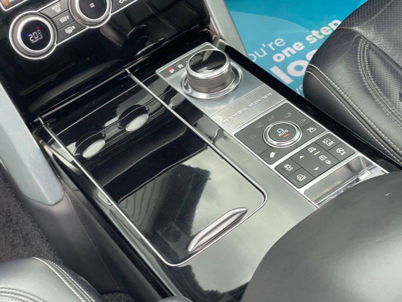 2018 LAND ROVER RANGE ROVER 2018 LAND ROVER RANGE ROVER