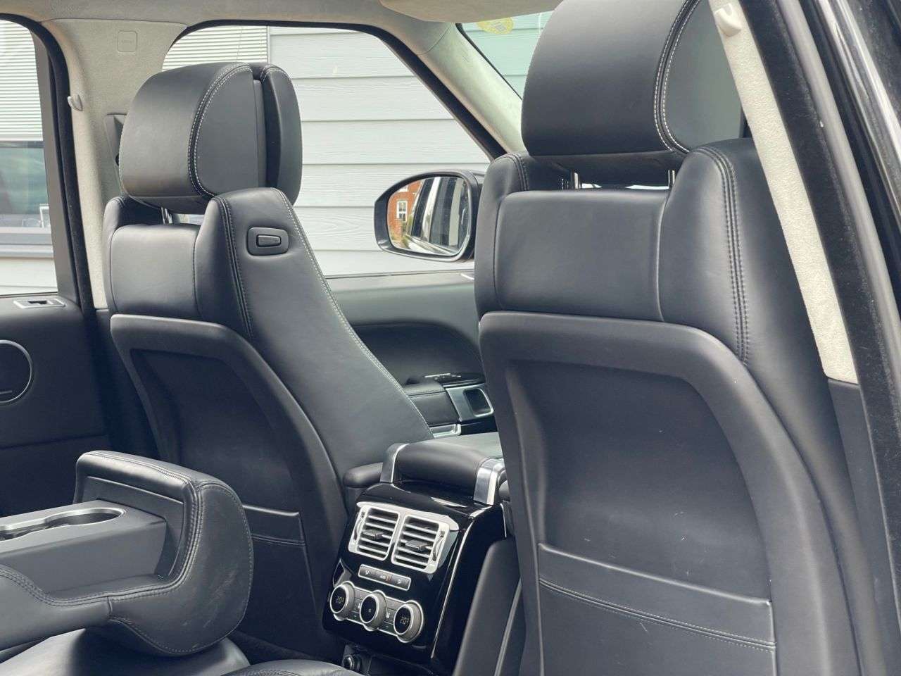 2018 LAND ROVER RANGE ROVER 2018 LAND ROVER RANGE ROVER