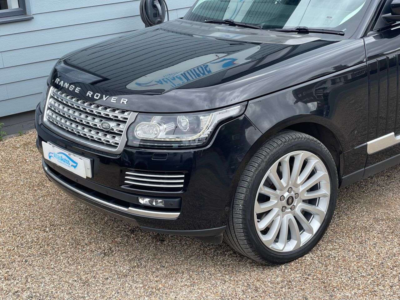 2018 LAND ROVER RANGE ROVER 2018 LAND ROVER RANGE ROVER