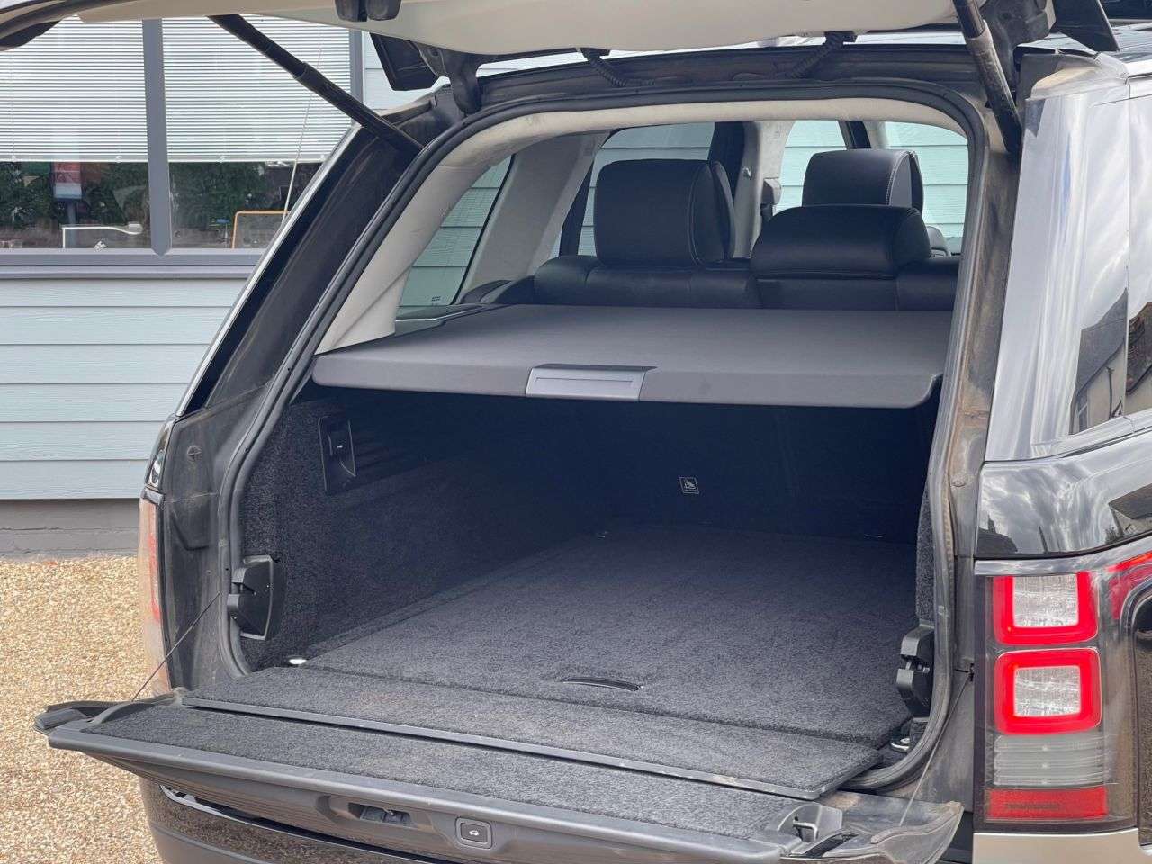 2018 LAND ROVER RANGE ROVER 2018 LAND ROVER RANGE ROVER