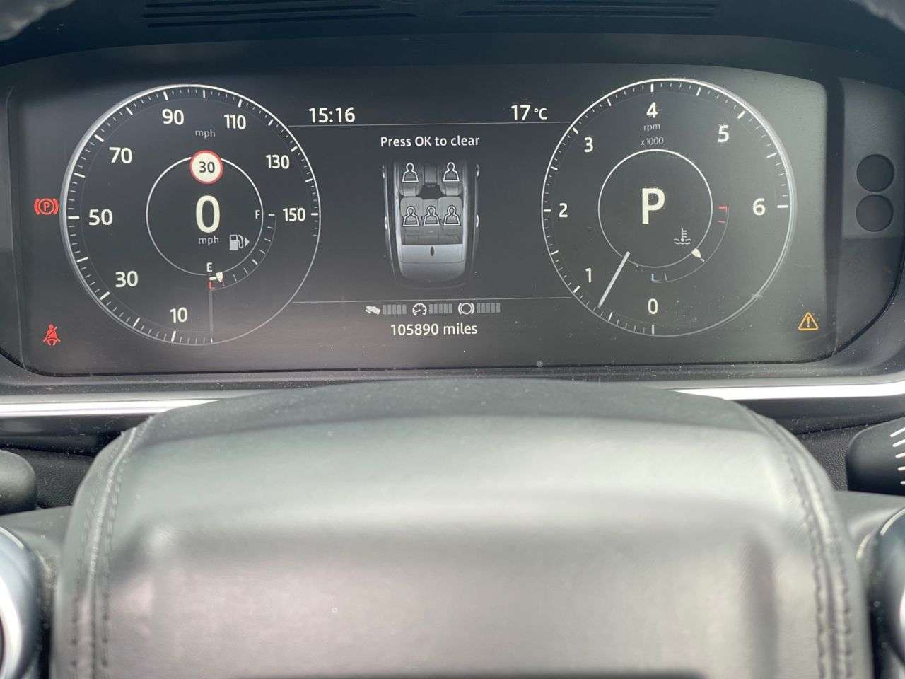 2018 LAND ROVER RANGE ROVER 2018 LAND ROVER RANGE ROVER