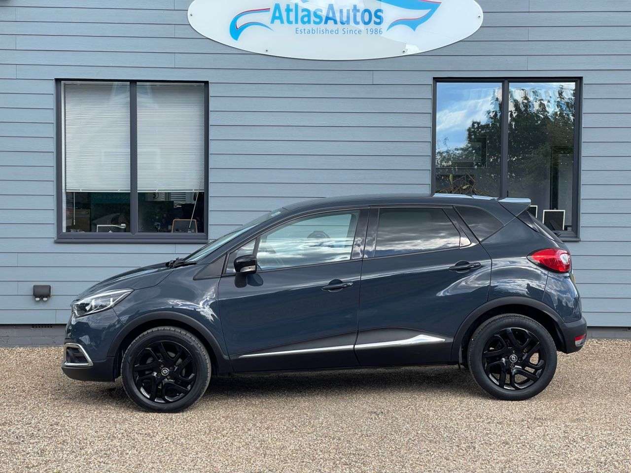2017 RENAULT CAPTUR 2017 RENAULT CAPTUR