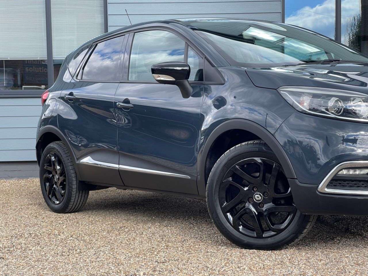 2017 RENAULT CAPTUR 2017 RENAULT CAPTUR