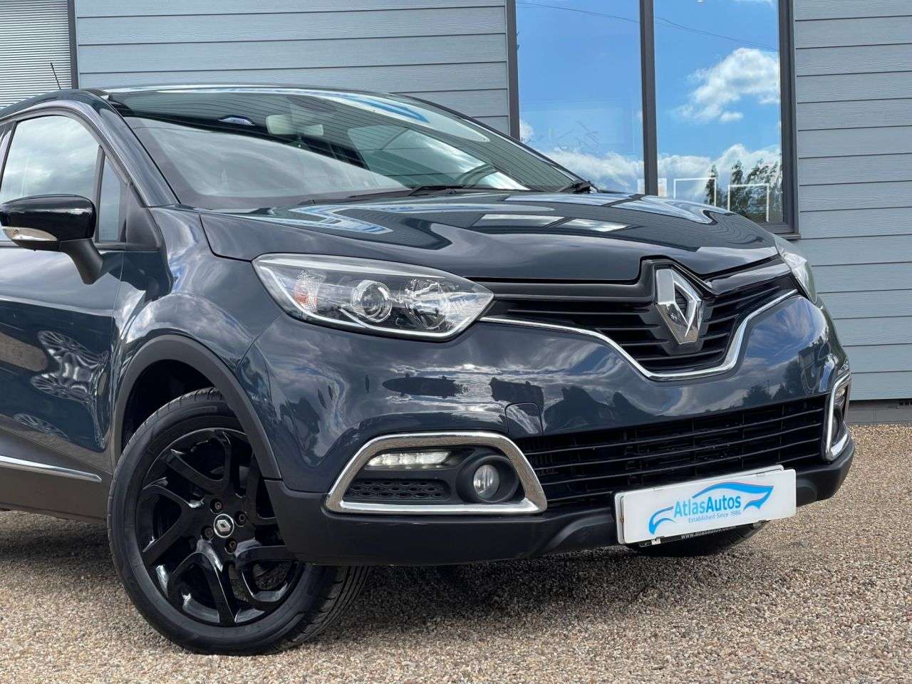 2017 RENAULT CAPTUR 2017 RENAULT CAPTUR