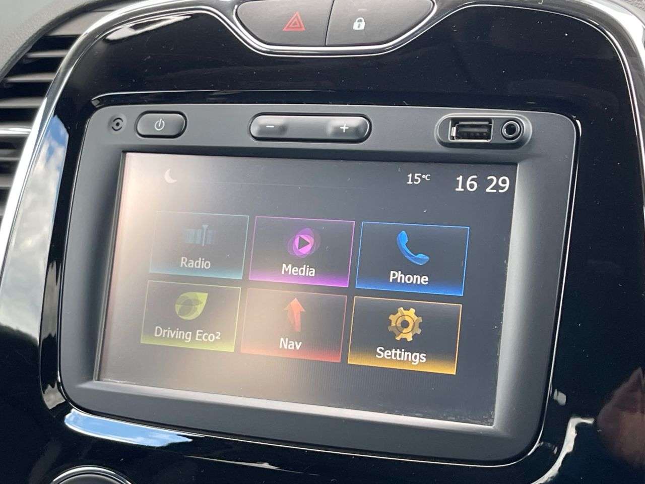 2017 RENAULT CAPTUR 2017 RENAULT CAPTUR
