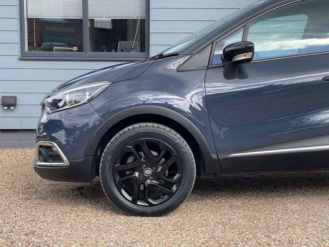 2017 RENAULT CAPTUR 2017 RENAULT CAPTUR