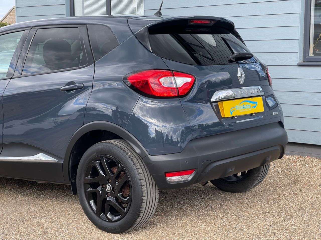 2017 RENAULT CAPTUR 2017 RENAULT CAPTUR