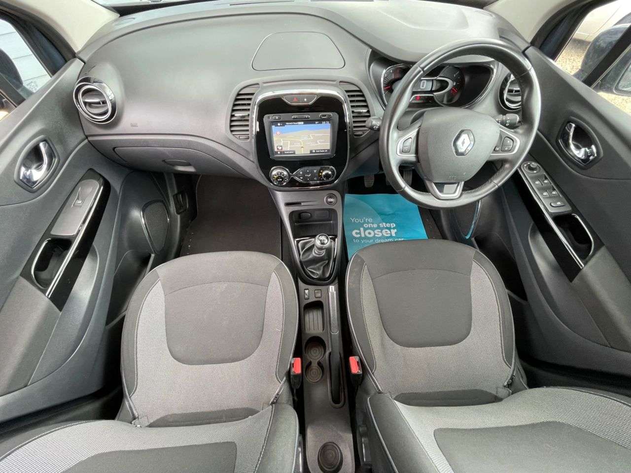 2017 RENAULT CAPTUR 2017 RENAULT CAPTUR