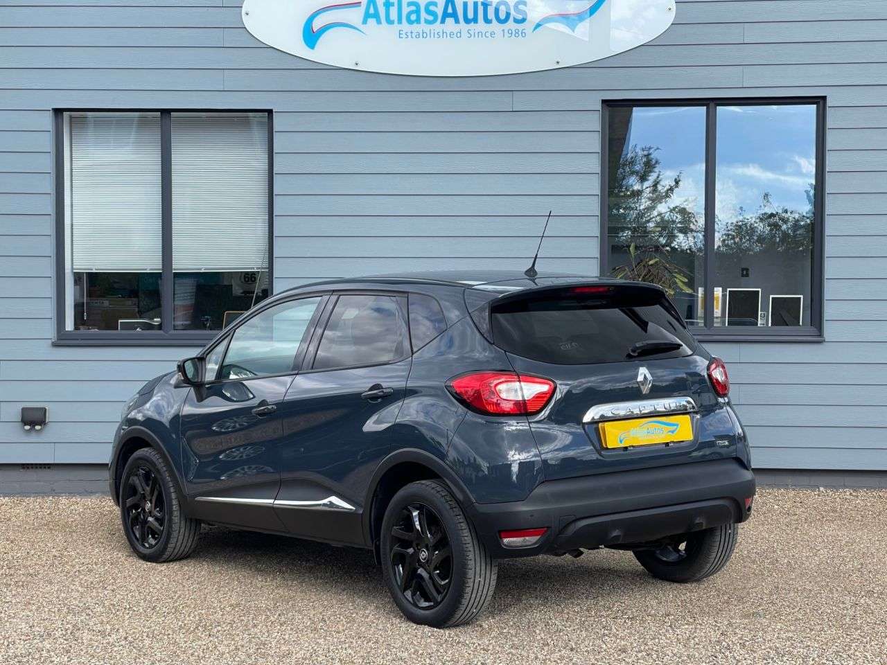 2017 RENAULT CAPTUR 2017 RENAULT CAPTUR