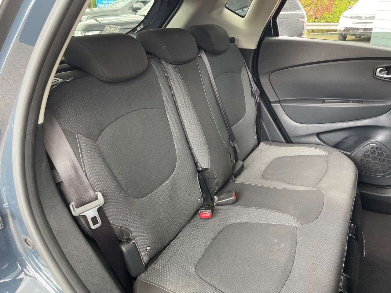 2017 RENAULT CAPTUR 2017 RENAULT CAPTUR
