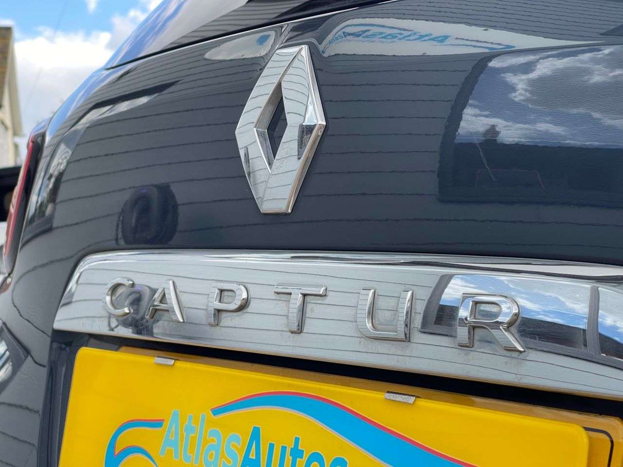 2017 RENAULT CAPTUR 2017 RENAULT CAPTUR