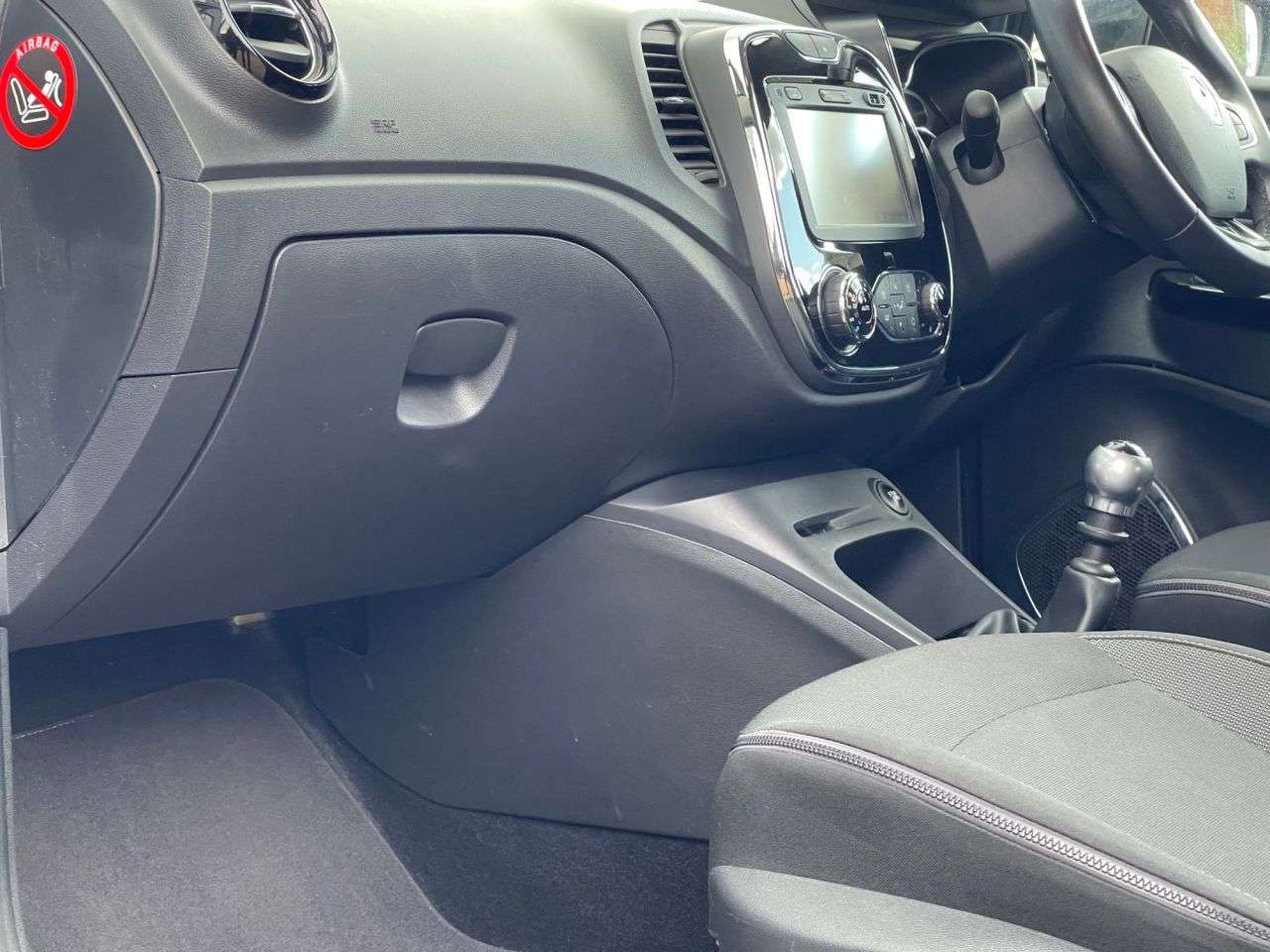 2017 RENAULT CAPTUR 2017 RENAULT CAPTUR