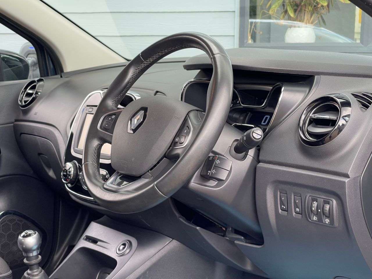 2017 RENAULT CAPTUR 2017 RENAULT CAPTUR