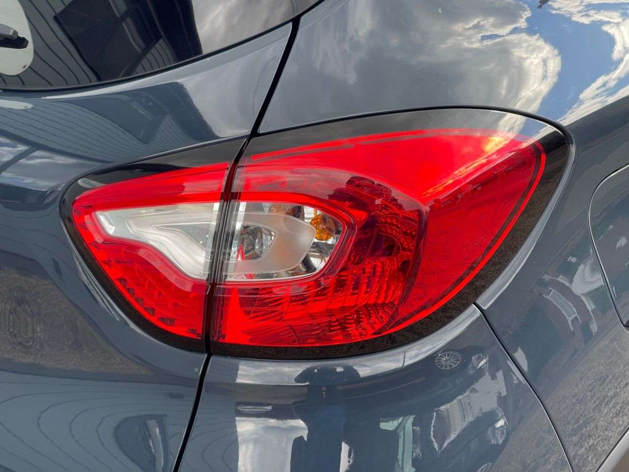 2017 RENAULT CAPTUR 2017 RENAULT CAPTUR