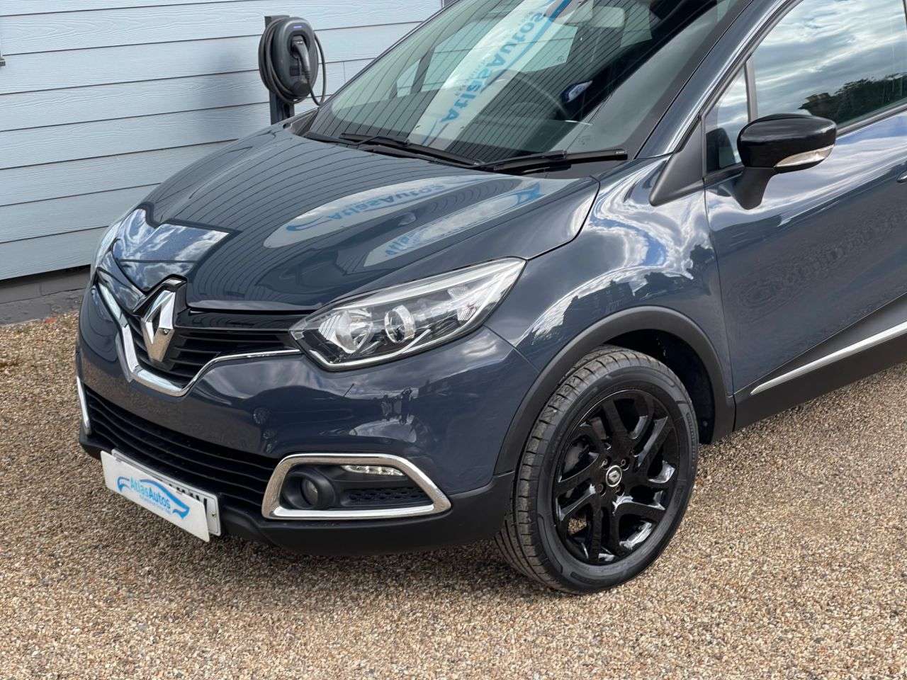 2017 RENAULT CAPTUR 2017 RENAULT CAPTUR