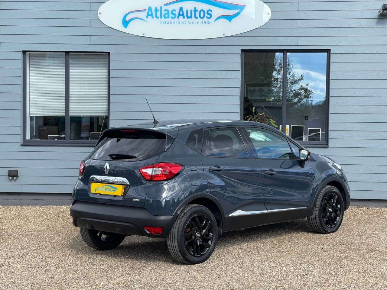 2017 RENAULT CAPTUR 2017 RENAULT CAPTUR