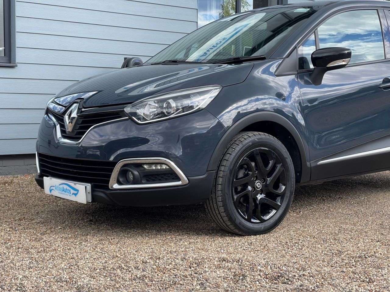 2017 RENAULT CAPTUR 2017 RENAULT CAPTUR
