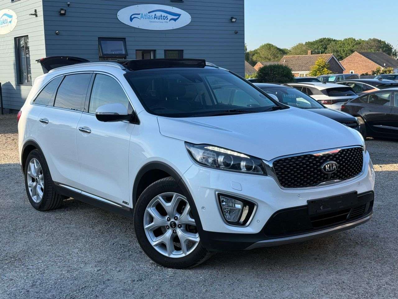 2015 KIA SORENTO 2015 KIA SORENTO