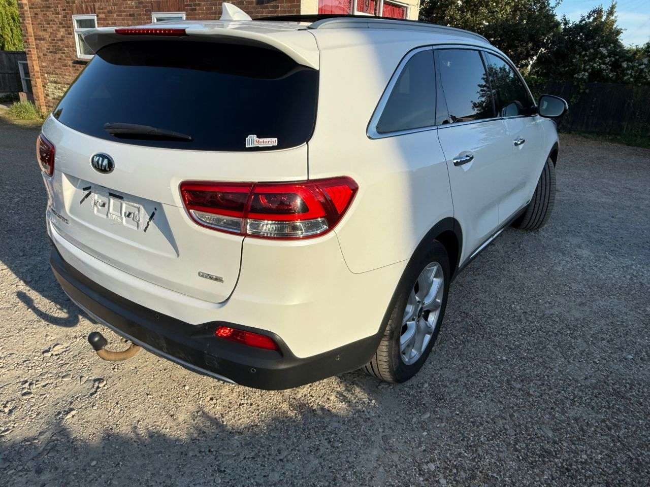 2015 KIA SORENTO 2015 KIA SORENTO