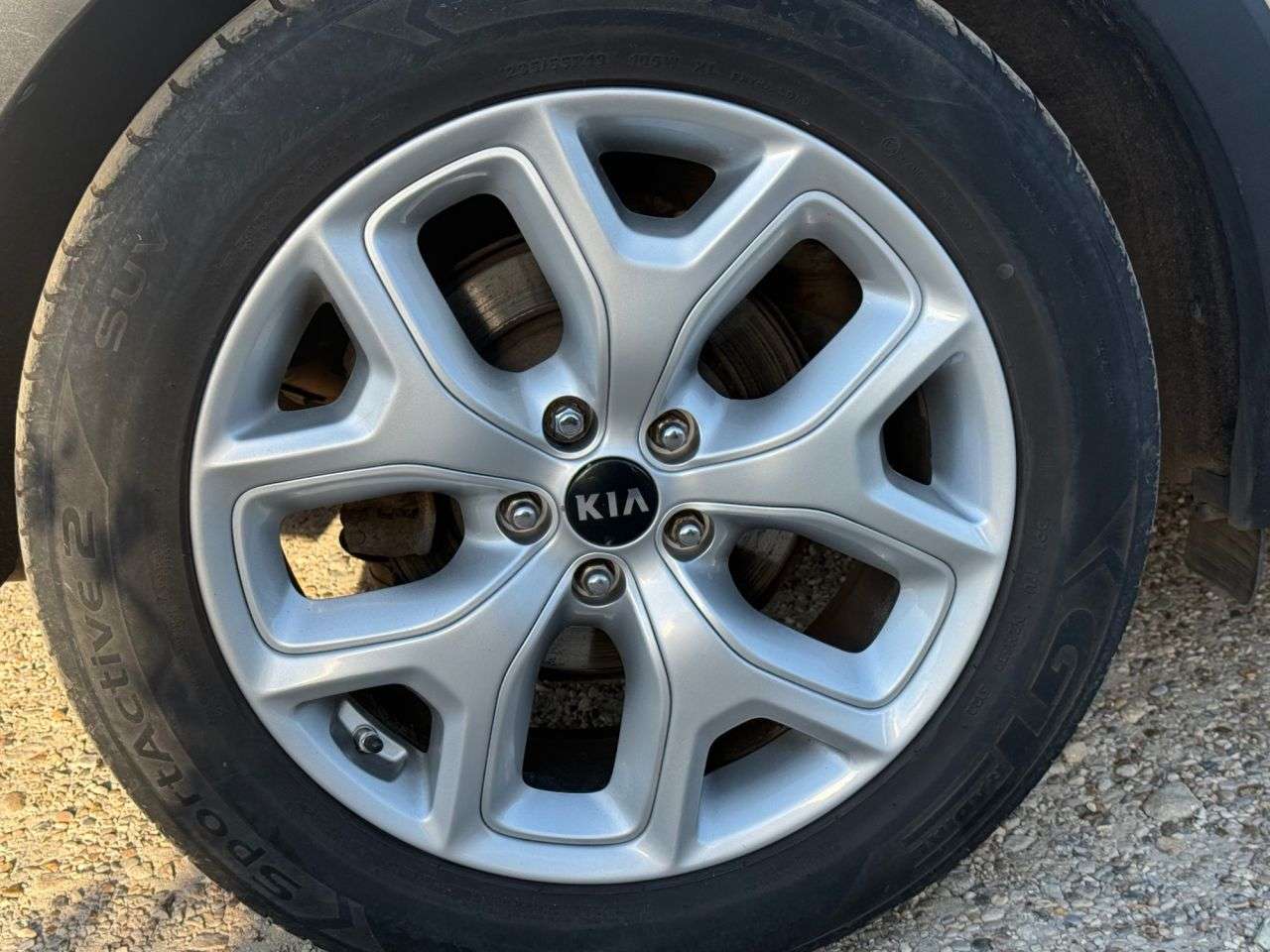 2015 KIA SORENTO 2015 KIA SORENTO