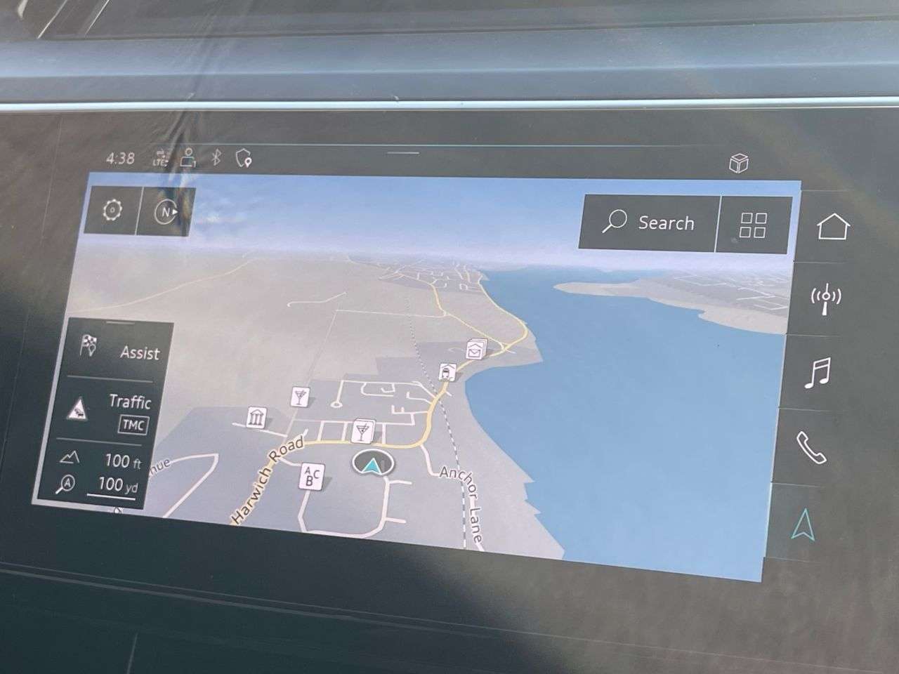 A 2020 AUDI E-TRON 50 Technik SUV 5dr Electric Auto quattro 71.2kWh (313 ps) A 2020 AUDI E-TRON 50 Technik SUV 5dr Electric Auto quattro 71.2kWh (313 ps)