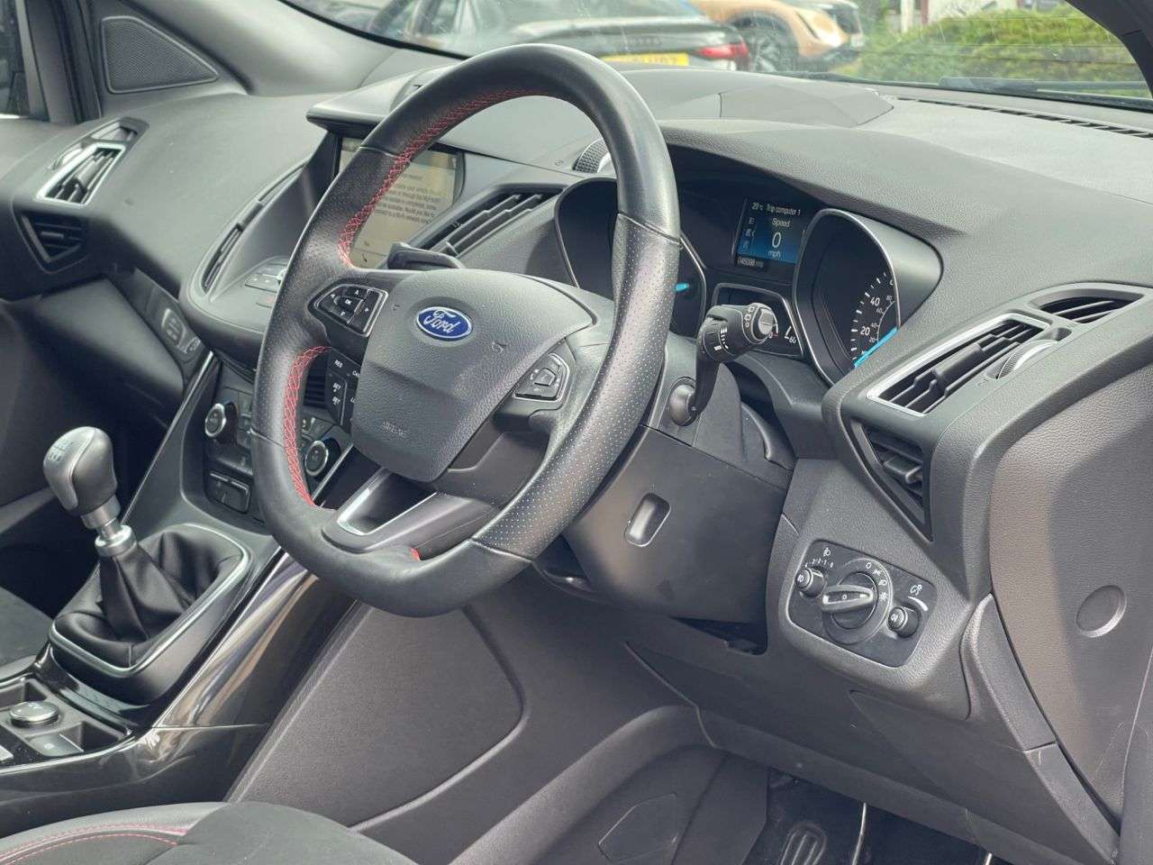 2019 FORD KUGA 2019 FORD KUGA