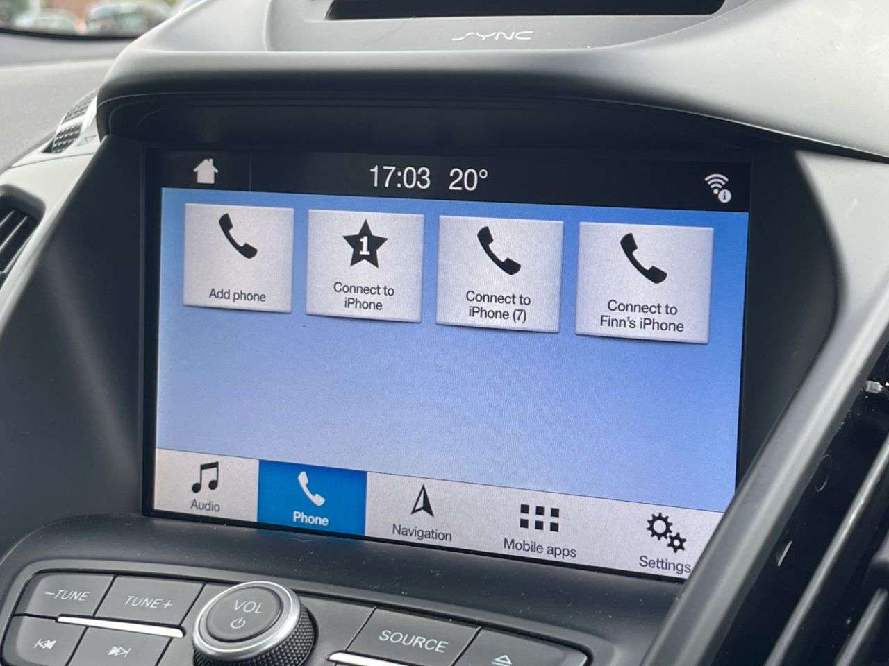 2019 FORD KUGA 2019 FORD KUGA