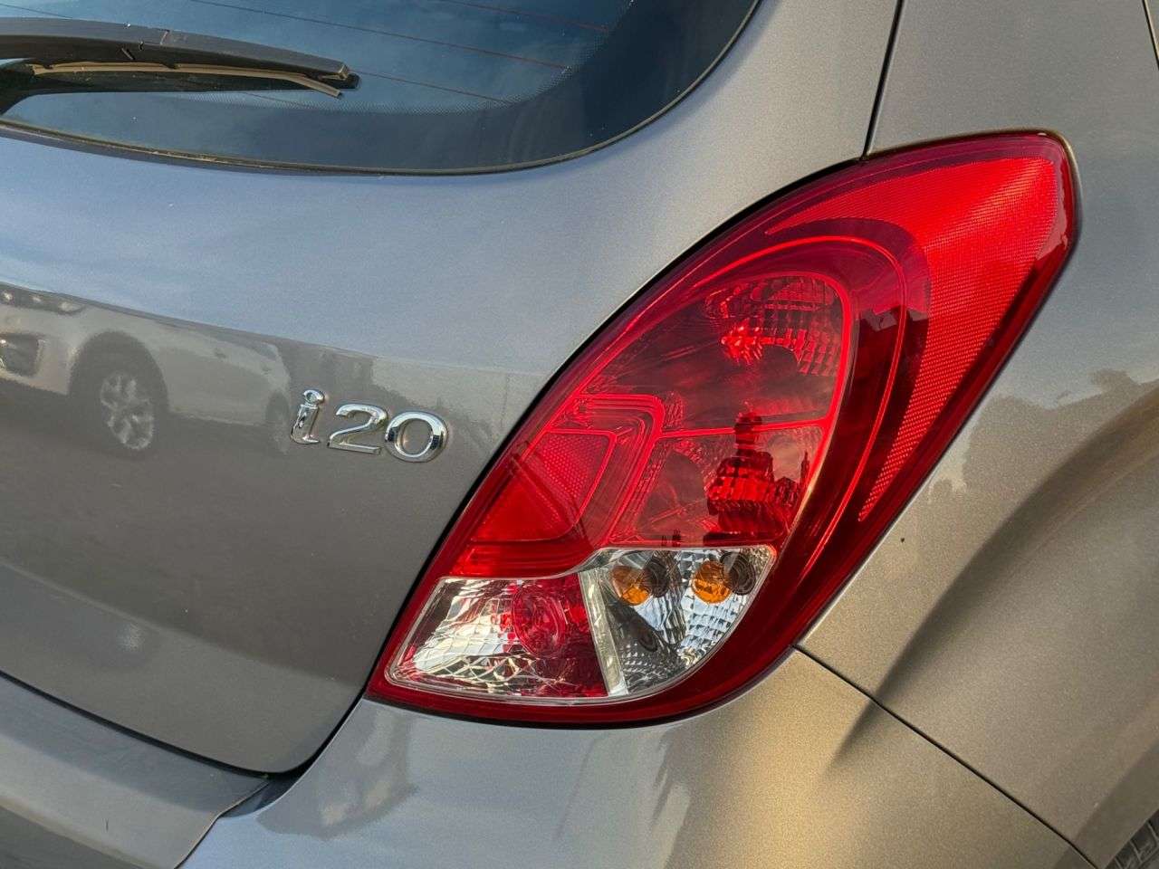 2014 HYUNDAI I20 2014 HYUNDAI I20