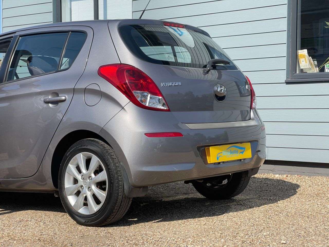 2014 HYUNDAI I20 2014 HYUNDAI I20
