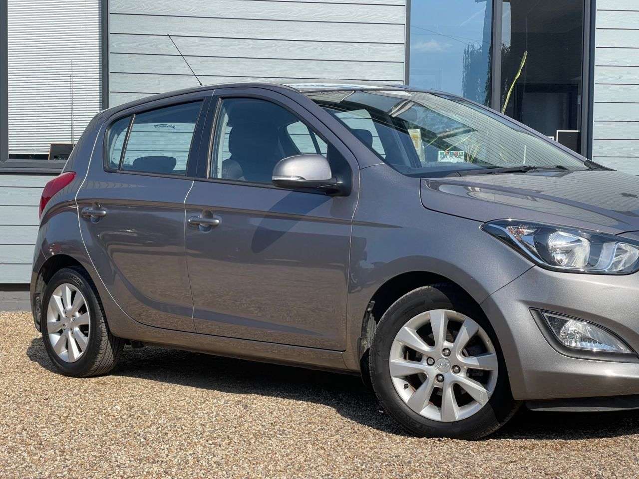 2014 HYUNDAI I20 2014 HYUNDAI I20
