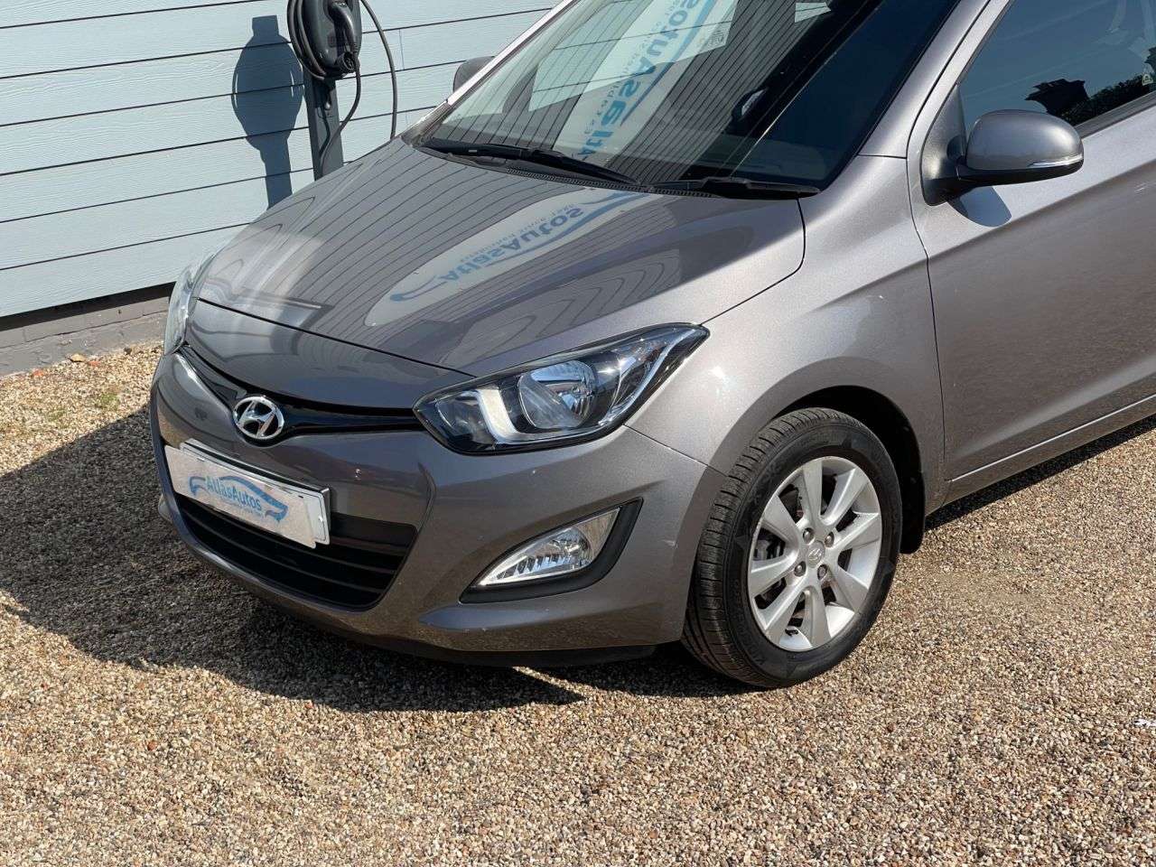 2014 HYUNDAI I20 2014 HYUNDAI I20