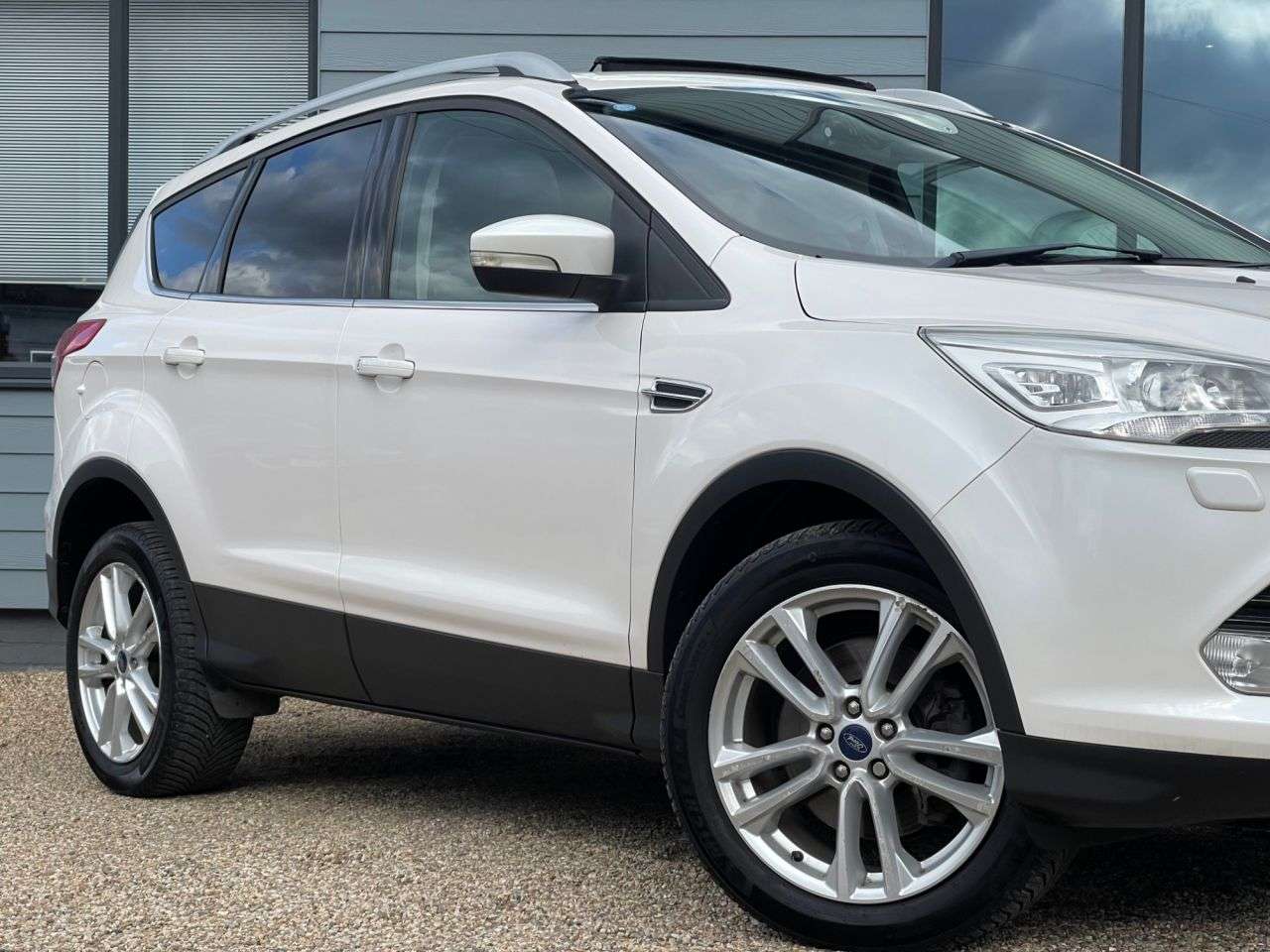 2014 FORD KUGA 2014 FORD KUGA