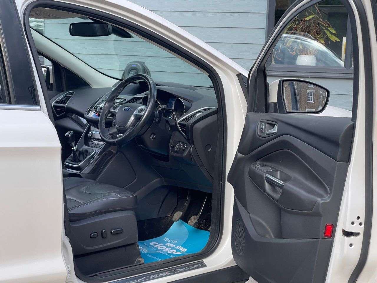 2014 FORD KUGA 2014 FORD KUGA