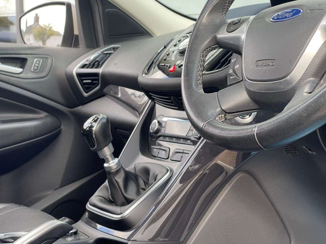 2014 FORD KUGA 2014 FORD KUGA