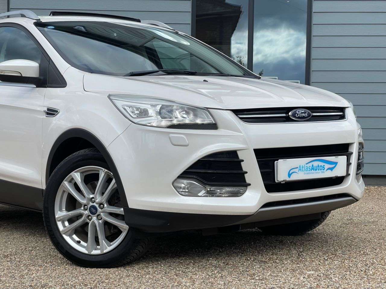 2014 FORD KUGA 2014 FORD KUGA
