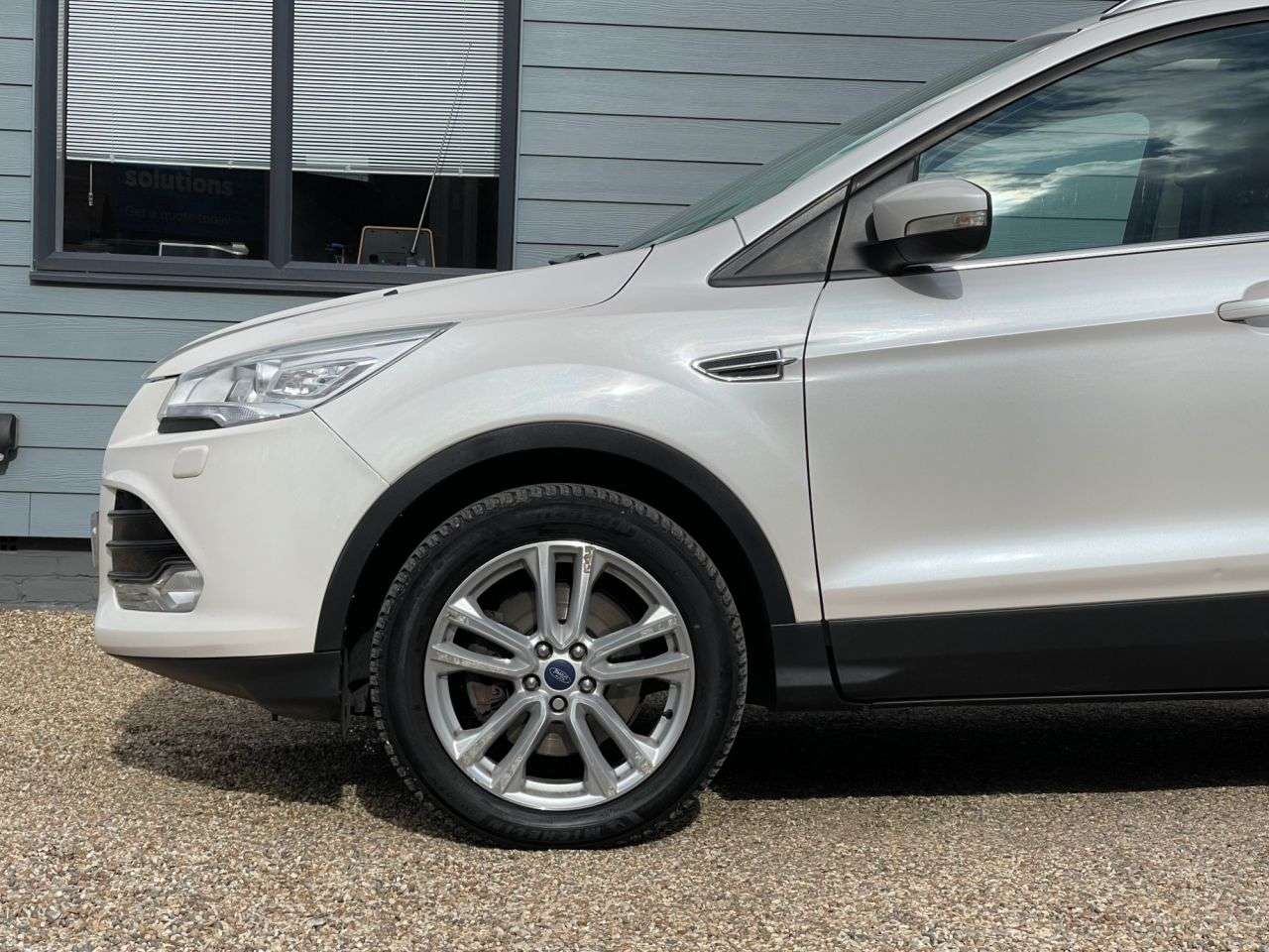 2014 FORD KUGA 2014 FORD KUGA