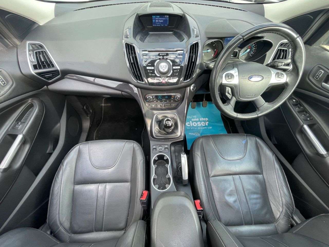 2014 FORD KUGA 2014 FORD KUGA