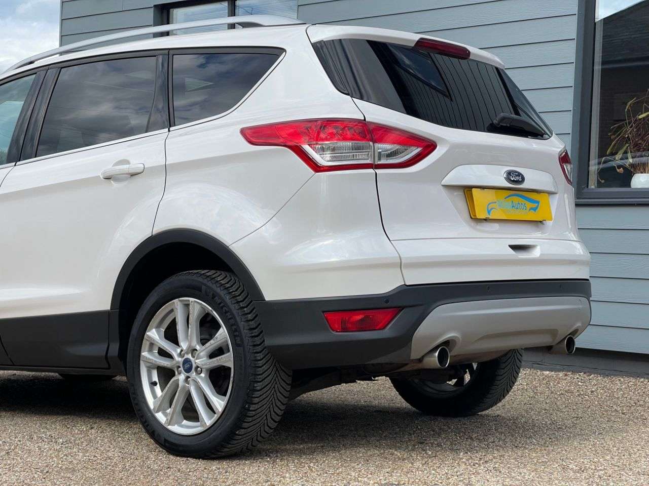 2014 FORD KUGA 2014 FORD KUGA